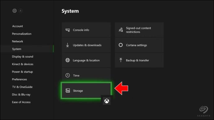 Πώς να αποκτήσετε περισσότερο χώρο αποθήκευσης σε ένα Xbox