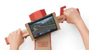 Nintendo Labo Kits útskýrt: Nintendo sýnir eiginleika Labo Vehicle Kit