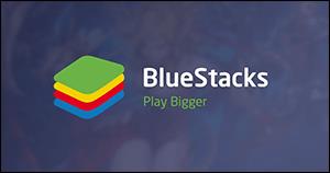 Как да скриете контролите в BlueStacks