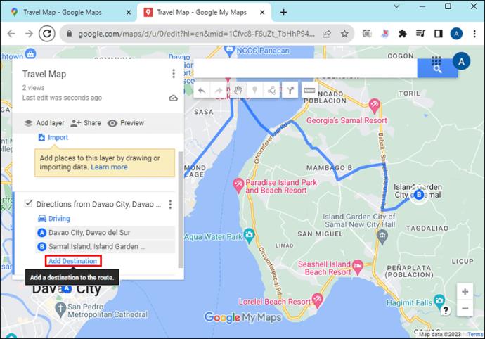 Як змусити Google Maps прокладати певний маршрут