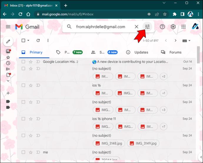 Как да спрете имейлите да отиват в спам в Gmail