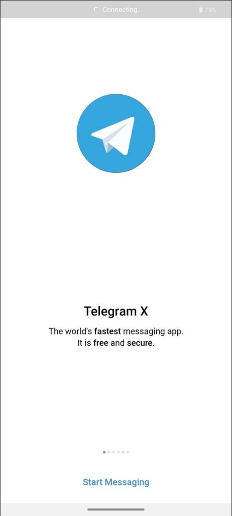 Πώς να διορθώσετε το σφάλμα Can'T Send Messages στο Telegram