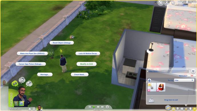 Jak změnit vlastnosti v The Sims 4