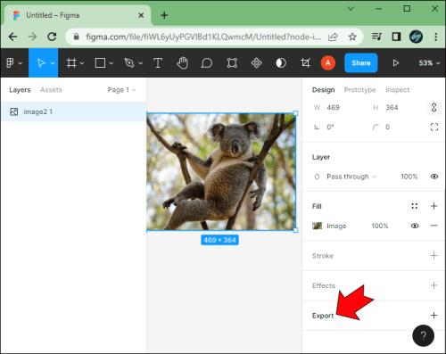 Πώς να κάνετε εξαγωγή σε PNG στο Figma