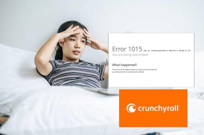 Crunchyroll s ograničenom stopom