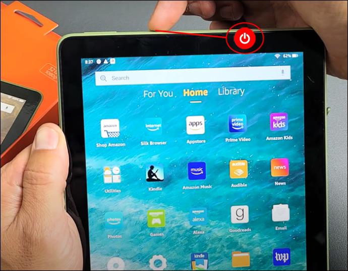 Bezpečný režim Amazon Fire Tablet – vše, co potřebujete vědět