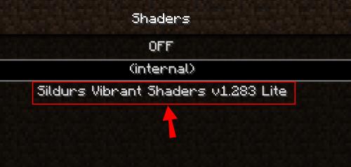 Hvordan installere shaders i Minecraft Forge