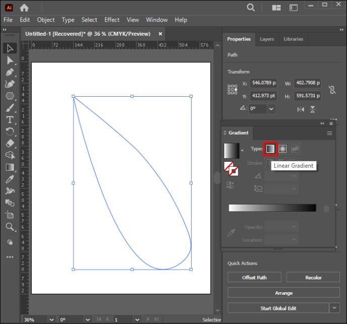 How To Trace An Image In Illustrator