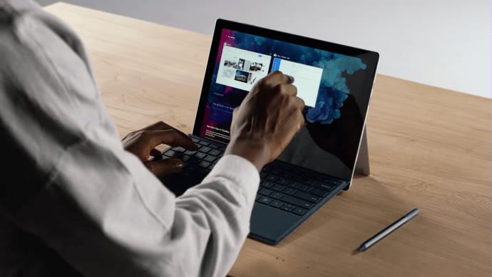 Microsoft oznamuje Surface Pro 6, zde je to, co potřebujete vědět