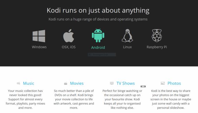 Co je Kodi? Vše, co potřebujete vědět o aplikaci TV Streaming