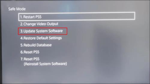Jak zkontrolovat aktualizace her na PS5