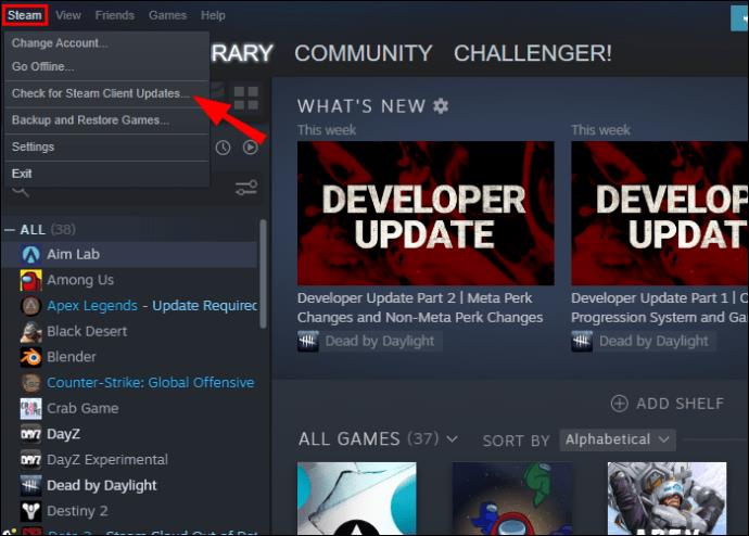 Kā savienot PS4 kontrolieri ar Steam operētājsistēmā Windows