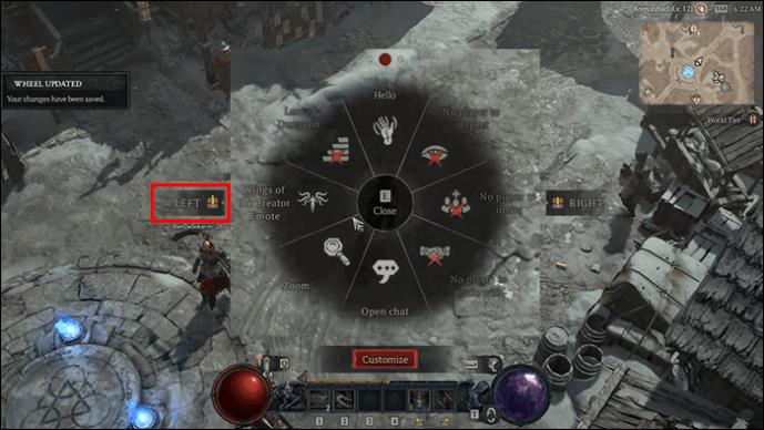 Πώς να χρησιμοποιήσετε το Wings στο Diablo 4