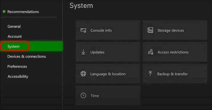 Xbox Series X: Kako riješiti problem bez zvuka u izborniku