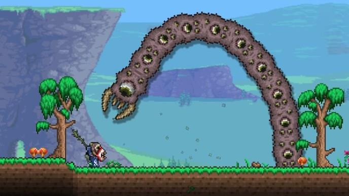 Πώς να καλέσετε τα αφεντικά στην Terraria