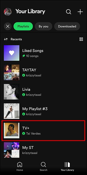 Jak stáhnout seznam skladeb ze Spotify