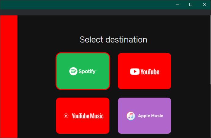 Ako previesť zoznam skladieb YouTube Music na Spotify