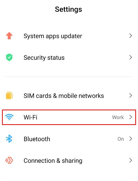 Πώς να συνδεθείτε σε WiFi χωρίς κωδικό πρόσβασης WiFi