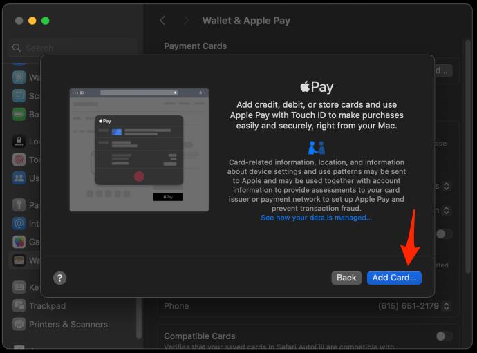 Apple Pay: Slik legger du til et kort