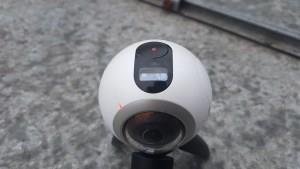 Samsung Gear 360-recension: En fantastisk 360-graderskamera, men den spelar bara bra med Galaxy-telefoner