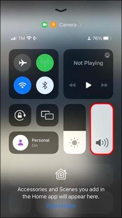Kuinka sammuttaa kameran ääni Snapchatissa