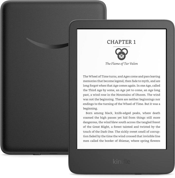 Ποιο είναι το νεότερο Kindle Out Τώρα;