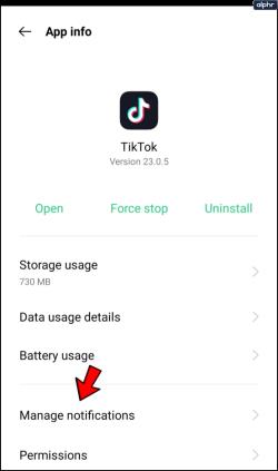 Kako popraviti TikTok obavijesti koje ne rade