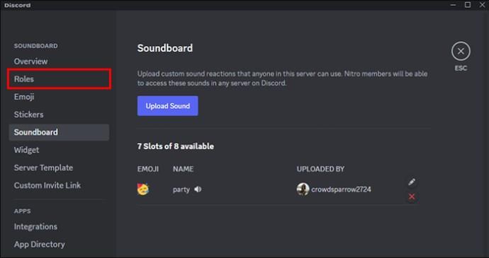 Kako dodati zvukove na Soundboard u Discordu