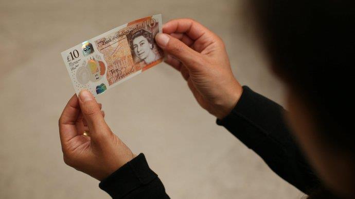 The New Ten Pound Note: Deset zajímavých faktů o The New Tenner