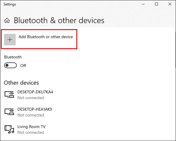 Kako pošiljati datoteke iz Maca v Windows in obratno z Bluetooth