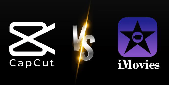 CapCut vs. IMovie