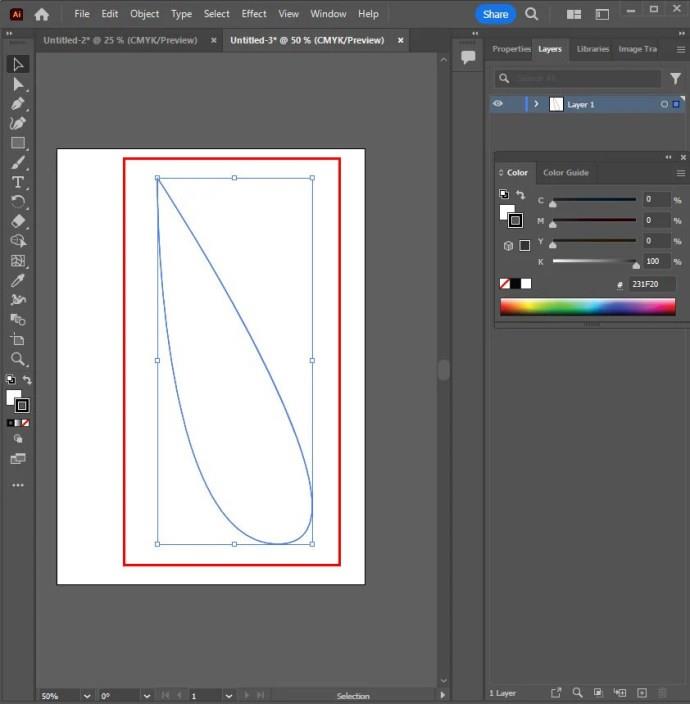 How To Trace An Image In Illustrator