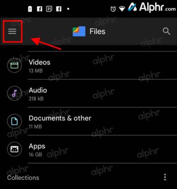 Kako obnoviti izbrisane fotografije v sistemu Android