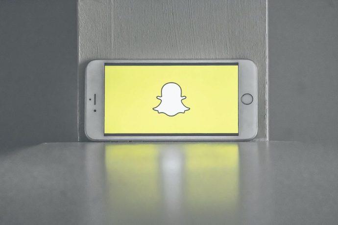 Jak zjistit, zda někdo na obrazovce zaznamená váš příspěvek nebo příběh na Snapchatu