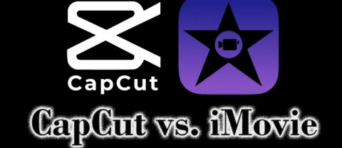 CapCut vs. IMovie