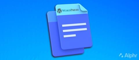 WordPress: Kako kopirati stran
