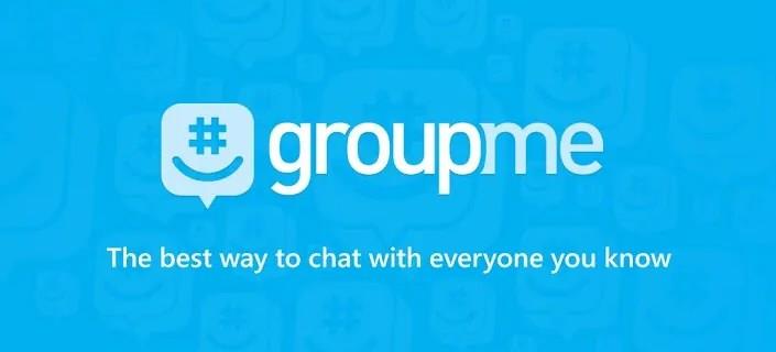 Kako stvoriti vezu za pridruživanje grupi u GroupMe