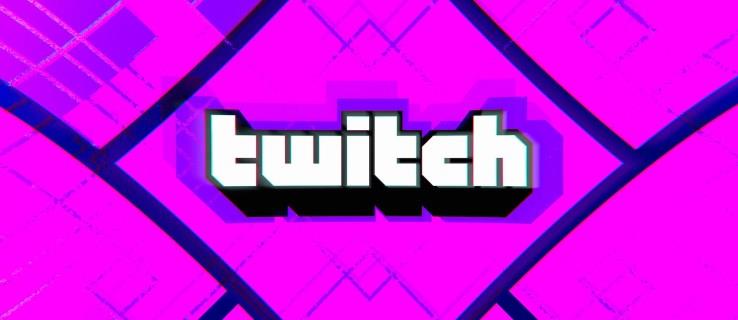 Twitch: kā iestatīt straumes aizkavi