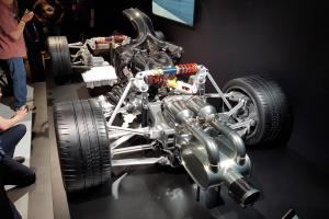 Mercedes-AMG Project One Hybrid, представлений на Франкфуртському автосалоні 2017: все, що ми знаємо