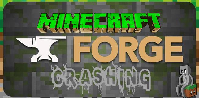 Kuinka korjata Minecraft Forge -asennus, joka kaatuu jatkuvasti