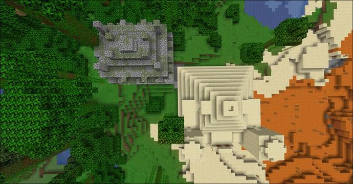 Hogyan lehet gyorsan megtalálni a Kincsesládát a Minecraftban