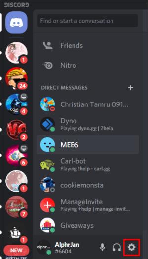 Jak připojit Discord k Twitch Stream