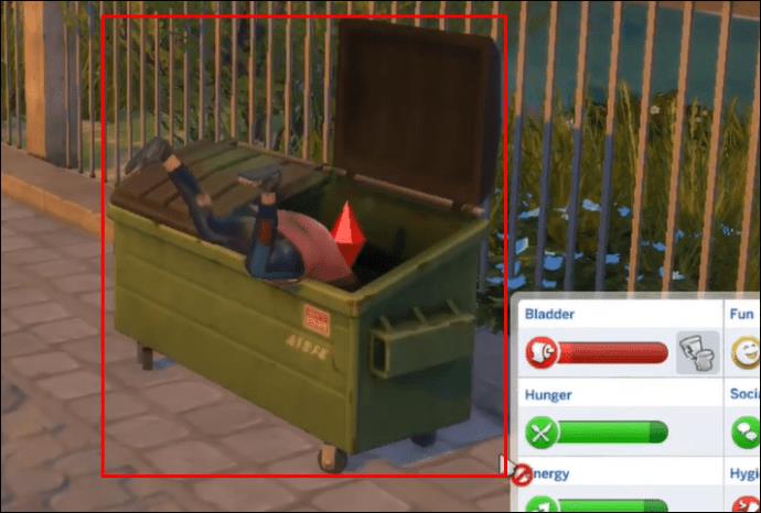Frissítő alkatrészek beszerzése a Sims 4-ben