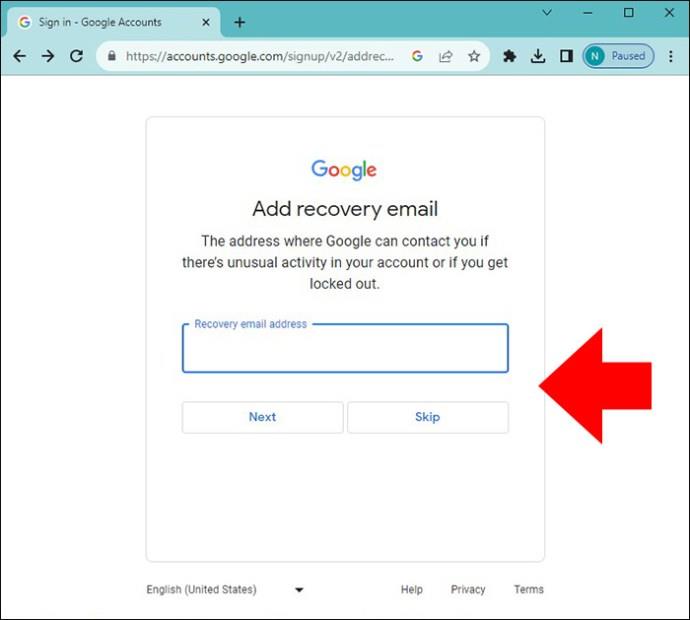 Как да създадете нов имейл акаунт