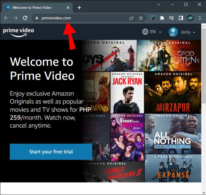 Ξεχάσατε το Amazon Prime Video Pin σας; Δείτε πώς να κάνετε επαναφορά