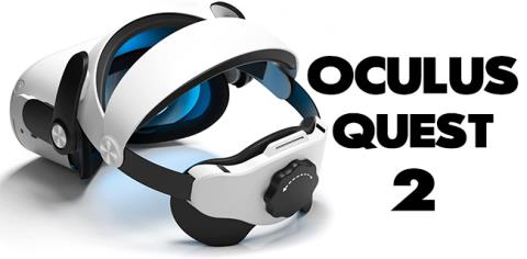 Як грати в ігри Steam на Oculus Quest 2