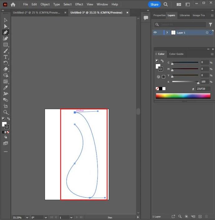 How To Trace An Image In Illustrator