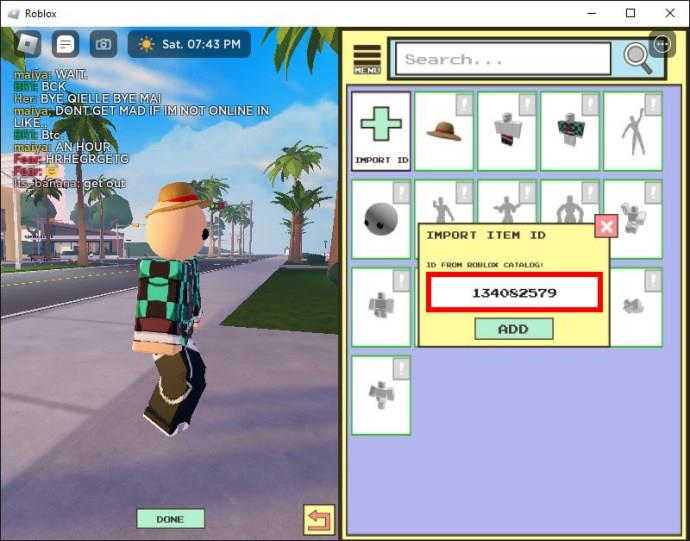 Roblox: Kako dobiti glavu bez glave