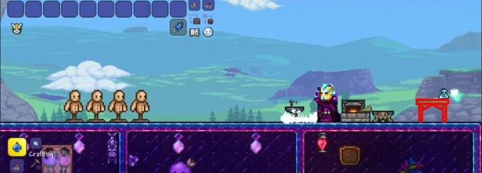 Terraria: Kako spriječiti pojavu neprijatelja