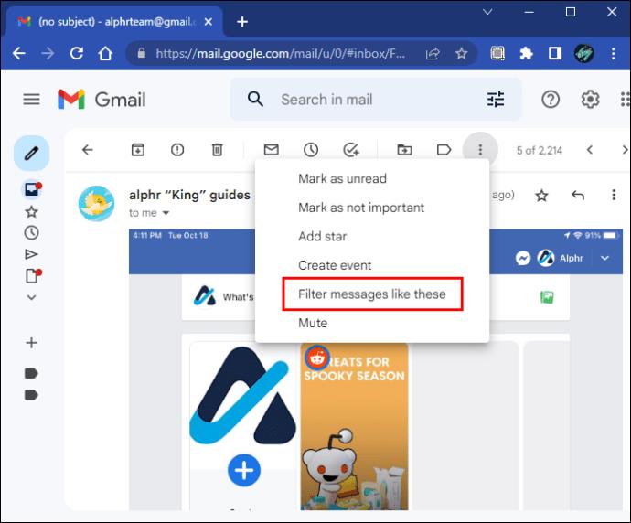 Kako popraviti da Gmail ne prima e-poštu